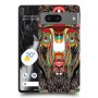 בול של בד כיסוי מגן סליקון מעוצב ל Google Pixel 7 סקרין מובייל