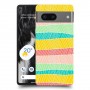 חיים בהירים כיסוי מגן סליקון מעוצב ל Google Pixel 7 סקרין מובייל