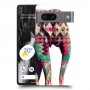 שטיח אלפנט כיסוי מגן סליקון מעוצב ל Google Pixel 7 סקרין מובייל