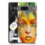 מצב רוח צבעוני כיסוי מגן סליקון מעוצב ל Google Pixel 7 סקרין מובייל