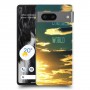 לכבוש את עולמך כיסוי מגן סליקון מעוצב ל Google Pixel 7 סקרין מובייל