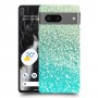 יהלומים בסלט כיסוי מגן סליקון מעוצב ל Google Pixel 7 סקרין מובייל