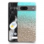 יהלומים בחול כיסוי מגן סליקון מעוצב ל Google Pixel 7 סקרין מובייל