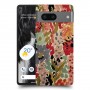 הפשטה דוטי כיסוי מגן סליקון מעוצב ל Google Pixel 7 סקרין מובייל
