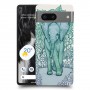 אלפנט בירוק כיסוי מגן סליקון מעוצב ל Google Pixel 7 סקרין מובייל