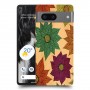 פרח בחיים כיסוי מגן סליקון מעוצב ל Google Pixel 7 סקרין מובייל