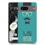 היפסטר טוב כיסוי מגן סליקון מעוצב ל Google Pixel 7 סקרין מובייל