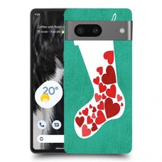 אהבה סטיולינג כיסוי מגן סליקון מעוצב ל Google Pixel 7 סקרין מובייל