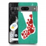 אהבה סטיולינג כיסוי מגן סליקון מעוצב ל Google Pixel 7 סקרין מובייל