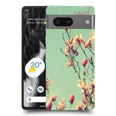 יום קסום כיסוי מגן סליקון מעוצב ל Google Pixel 7 סקרין מובייל