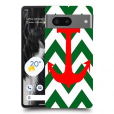 חוּם עֲרמוֹנִי כיסוי מגן סליקון מעוצב ל Google Pixel 7 סקרין מובייל