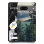 הטבע כמו שהוא כיסוי מגן סליקון מעוצב ל Google Pixel 7 סקרין מובייל