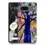 עץ ניאון כיסוי מגן סליקון מעוצב ל Google Pixel 7 סקרין מובייל