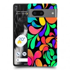 ניאון Venzels כיסוי מגן סליקון מעוצב ל Google Pixel 7 סקרין מובייל