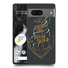 אין ים חלק כיסוי מגן סליקון מעוצב ל Google Pixel 7 סקרין מובייל