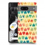 לבבות קשת כיסוי מגן סליקון מעוצב ל Google Pixel 7 סקרין מובייל