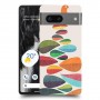 דרך לבני קשת כיסוי מגן סליקון מעוצב ל Google Pixel 7 סקרין מובייל