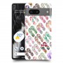 צעדים שאתה עוזב כיסוי מגן סליקון מעוצב ל Google Pixel 7 סקרין מובייל