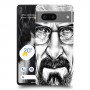 איש קפדני כיסוי מגן סליקון מעוצב ל Google Pixel 7 סקרין מובייל
