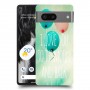 עד הירח ובחזרה כיסוי מגן סליקון מעוצב ל Google Pixel 7 סקרין מובייל