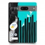 שהוא גבוה יותר כיסוי מגן סליקון מעוצב ל Google Pixel 7 סקרין מובייל