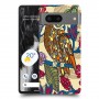 ינשוף חכם כיסוי מגן סליקון מעוצב ל Google Pixel 7 סקרין מובייל
