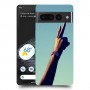 שלום בשבילך כיסוי מגן סליקון מעוצב ל Google Pixel 7 Pro סקרין מובייל
