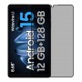 Blackview Link 2  מגן מסך הידרוג'ל פרטיות (סיליקון) יחידה אחת סקרין מובייל