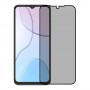 Coolpad C35  מגן מסך הידרוג'ל פרטיות (סיליקון) יחידה אחת סקרין מובייל