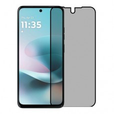 Motorola Moto G67 Power 5G  מגן מסך הידרוג'ל פרטיות (סיליקון) יחידה אחת סקרין מובייל