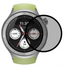 Motorola Moto Watch  מגן מסך הידרוג'ל פרטיות (סיליקון) יחידה אחת סקרין מובייל
