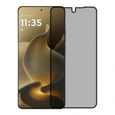Motorola Signature 5G  מגן מסך הידרוג'ל פרטיות (סיליקון) יחידה אחת סקרין מובייל