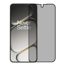 Oneplus Ace 6 5G  מגן מסך הידרוג'ל פרטיות (סיליקון) יחידה אחת סקרין מובייל
