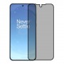 Oneplus Ace 6T 5G  מגן מסך הידרוג'ל פרטיות (סיליקון) יחידה אחת סקרין מובייל