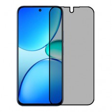 Realme C85  מגן מסך הידרוג'ל פרטיות (סיליקון) יחידה אחת סקרין מובייל