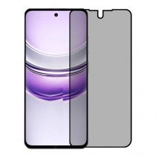 Realme P3 Lite 5G  מגן מסך הידרוג'ל פרטיות (סיליקון) יחידה אחת סקרין מובייל