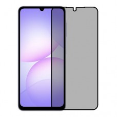 Samsung Galaxy A07 5G  מגן מסך הידרוג'ל פרטיות (סיליקון) יחידה אחת סקרין מובייל