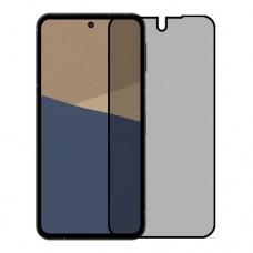 Sharp Aquos Sense10 5G  מגן מסך הידרוג'ל פרטיות (סיליקון) יחידה אחת סקרין מובייל