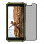 Ulefone Rugking 2 Pro  מגן מסך הידרוג'ל פרטיות (סיליקון) יחידה אחת סקרין מובייל