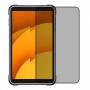 Ulefone Rugking Pad Pro  מגן מסך הידרוג'ל פרטיות (סיליקון) יחידה אחת סקרין מובייל