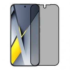 Xiaomi Poco F8 Pro 5G  מגן מסך הידרוג'ל פרטיות (סיליקון) יחידה אחת סקרין מובייל