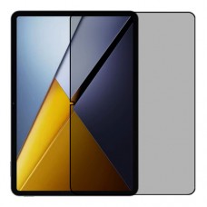 Xiaomi Poco Pad X1  מגן מסך הידרוג'ל פרטיות (סיליקון) יחידה אחת סקרין מובייל
