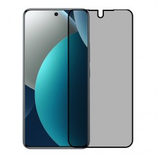 Xiaomi Redmi Note 15 Pro (Global)  מגן מסך הידרוג'ל פרטיות (סיליקון) יחידה אחת סקרין מובייל