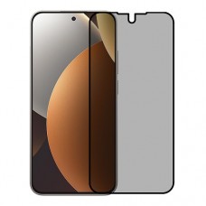 Xiaomi Redmi Note 15 Pro 5G (Global)  מגן מסך הידרוג'ל פרטיות (סיליקון) יחידה אחת סקרין מובייל