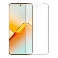 [4 יחידות] Honor Power 2 5G  מגן מסך הידרוג'ל שקוף (סיליקון) יחידה אחת סקרין מובייל