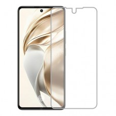 [4 יחידות] Lava Blaze Duo 3 5G  מגן מסך הידרוג'ל שקוף (סיליקון) יחידה אחת סקרין מובייל