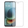 [4 יחידות] Motorola Moto G Play 5G (2026)  מגן מסך הידרוג'ל שקוף (סיליקון) יחידה אחת סקרין מובייל