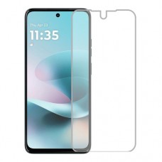 [4 יחידות] Motorola Moto G67 Power 5G  מגן מסך הידרוג'ל שקוף (סיליקון) יחידה אחת סקרין מובייל