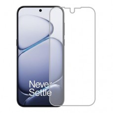 [4 יחידות] Oneplus Turbo 6V 5G  מגן מסך הידרוג'ל שקוף (סיליקון) יחידה אחת סקרין מובייל