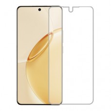 [4 יחידות] Realme 16 Pro+ 5G  מגן מסך הידרוג'ל שקוף (סיליקון) יחידה אחת סקרין מובייל